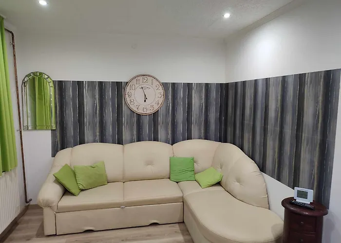 Csalogany 別荘 Balatonboglár